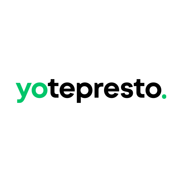 Logo yotepresto.com