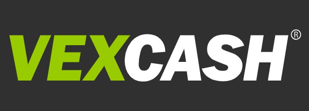 Logo vexcash.com
