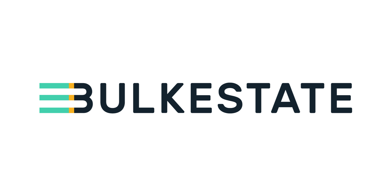 Logo bulkestate.com