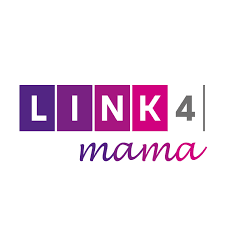 Logo link4mama.pl