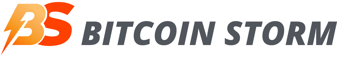 Logo bitcoinstorm.fi