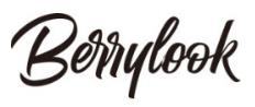 Logo berrylook.com