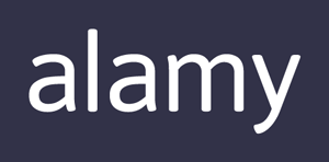 Logo alamy.com