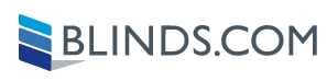 Logo blinds.com