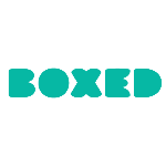 Logo boxed.com