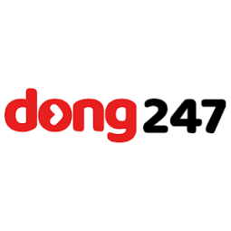 Logo dong247.com