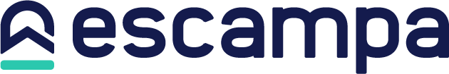 Logo escampa.mx