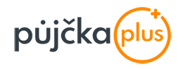 Logo pujckaplus.cz