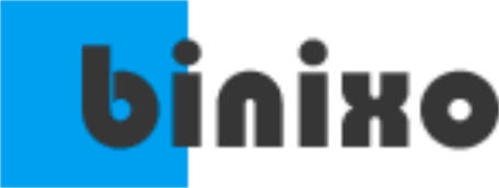 Logo binixo.com.ua