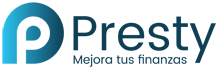 Logo presty.mx