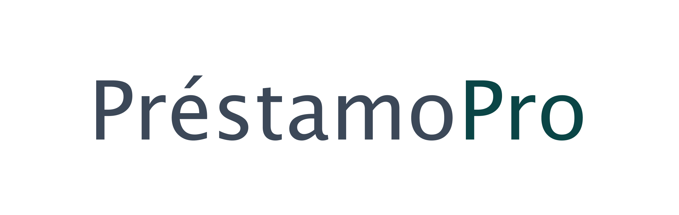 Logo prestamopro.com