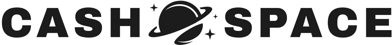 Logo cashspace.ro