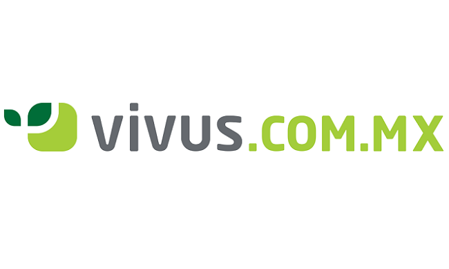 Logo vivus.com.mx